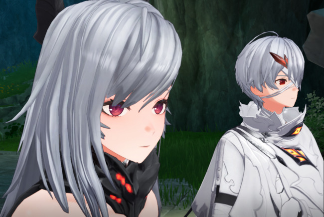 デュエットナイトアビス